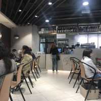 Amazing Crepes at K11 Artmall Tsimshatsui 