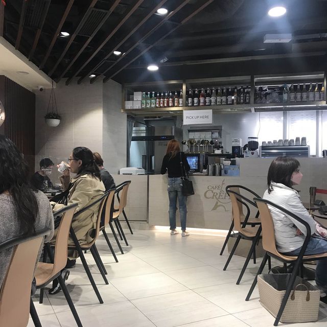 Amazing Crepes at K11 Artmall Tsimshatsui 