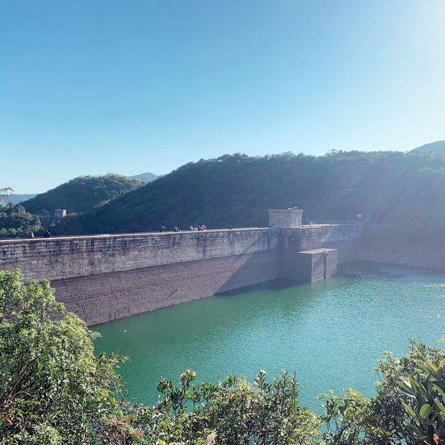 栢架山道自然徑➡️大潭水塘➡️淺水灣 栢架山道自然徑➡️大潭水塘➡️淺水灣