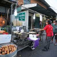 ถนนคนเดิน เมืองระนอง