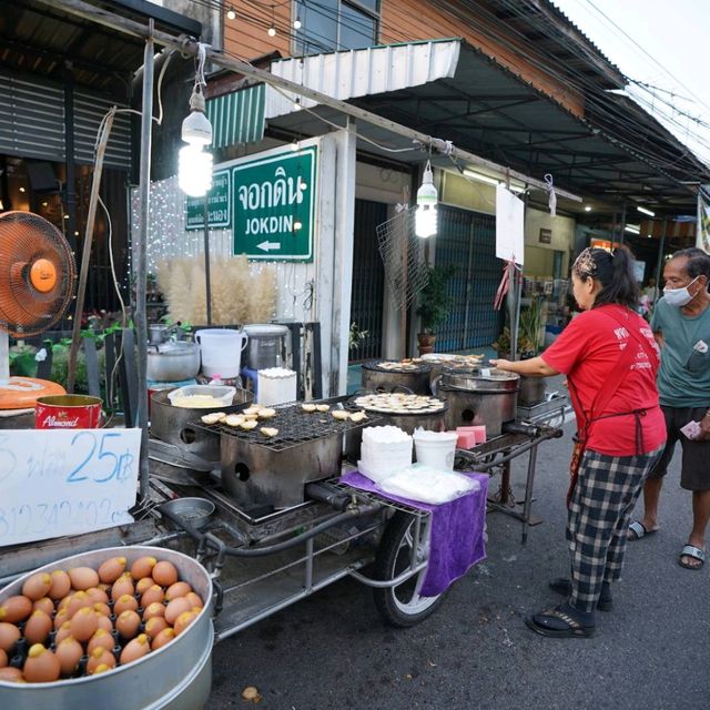 ถนนคนเดิน เมืองระนอง