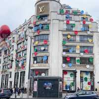 Champs Elysees 