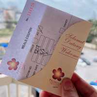 Primula Beach Hotel Pantai Batu Buruk..!!