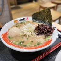 北角一田超市內有美食拉麵店！📍北角