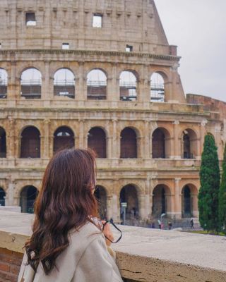 Kursus tur kota Roma yang direkomendasikan!