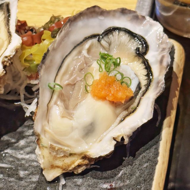 特色🤩創作料理😋及時令生蠔🦪