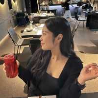 분위기 좋은 퓨전 한식 술집, 리파인