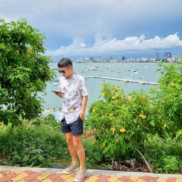 จุดชมวิวเขาพระตำหนัก ⛰️ 