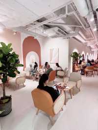 簡約文青風打卡Cafe😍