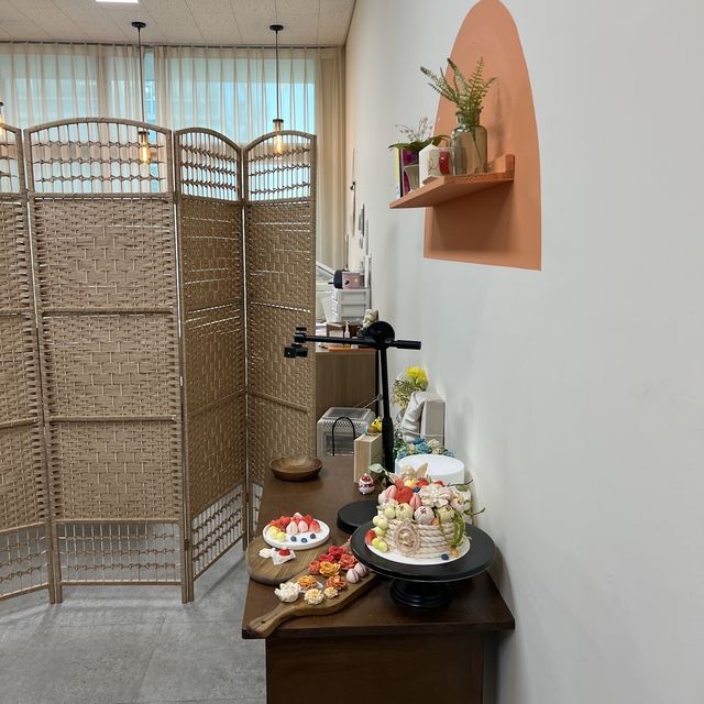 마곡의 예쁜떡케이크 새벽숲🌺
