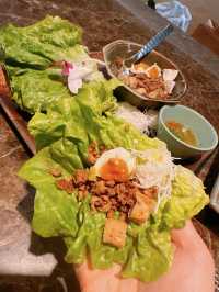 二訪米芝蓮高水準泰國菜⚜️最愛蟹肉奄列｜Apinara (金鐘)