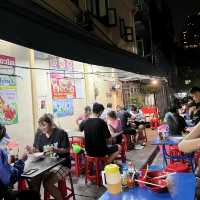 สตรีทฟู้ด บางรัก