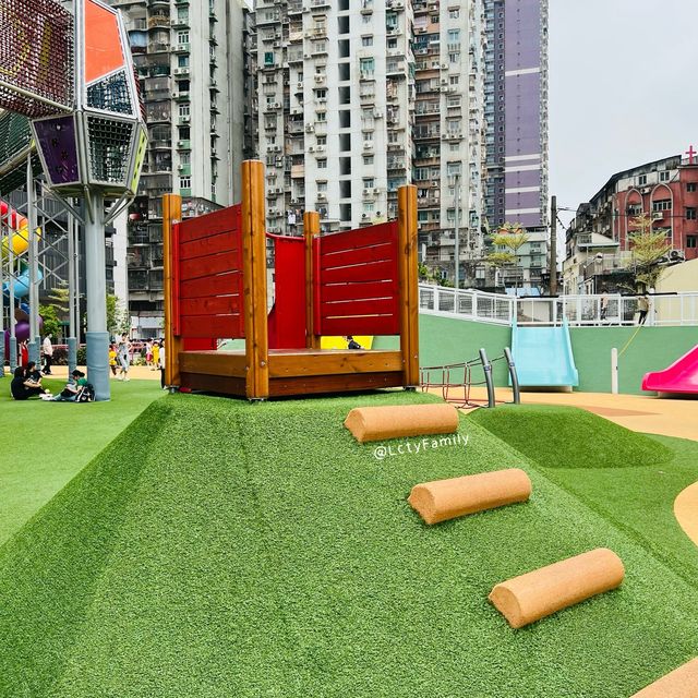 澳門林茂兒童遊樂場 