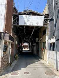 愛知県岡崎市　昭和レトロな雰囲気の穴場スポット