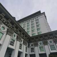 GREEK INFLUENCE HOTEL : LA CRISTA MALACCA