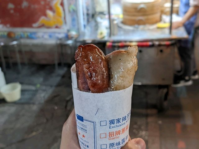 士林夜市3個掃街推介⭐