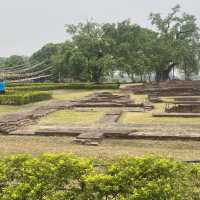 Maya Devi Temple, Lumbini 