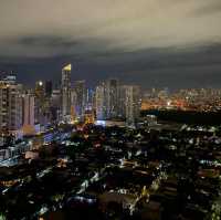 Amazing Rooftop Bar at City Garden Grand Hotel