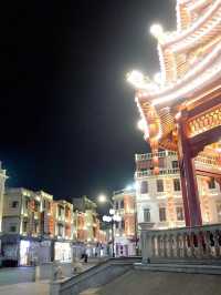 汕頭小公園，充滿外國設計古老建築物, 打卡一流