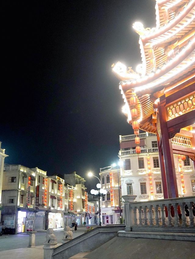 汕頭小公園，充滿外國設計古老建築物, 打卡一流