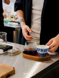 SCR ร้านกาแฟเปิดใหม่ล่าสุดที่ถนนทรงวาด☕️