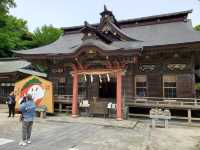 神磯鳥居 @ 大洗磯前神社