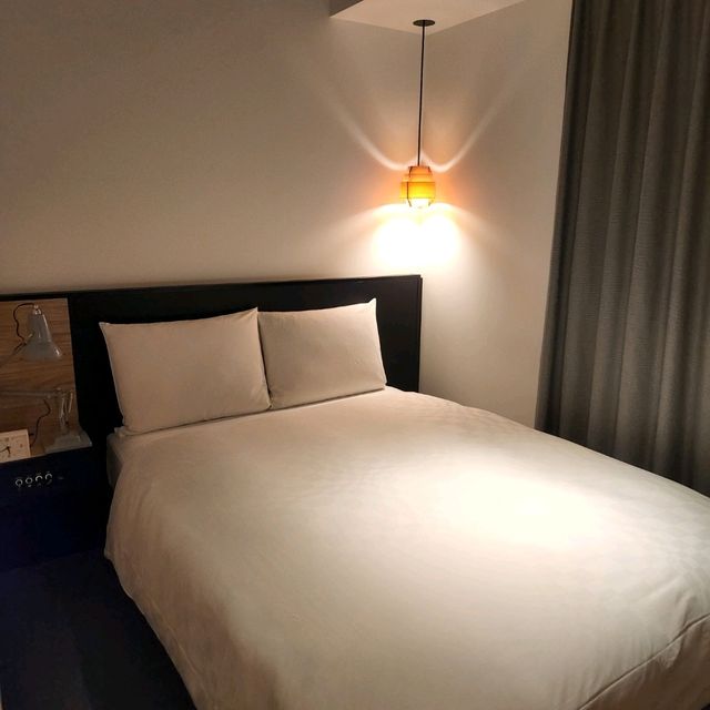 Small and clean hotel