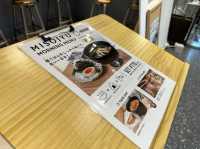 東京・押上。浅草のおみそ汁専門店『MISOJYU  東京ソラマチ店』で東京旅行朝ごはん。