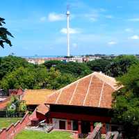 Melaka - มะละกา เมืองมรดกโลก 