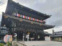 🕋 Higashi Honganji Temple | Kyoto Japan🇯🇵