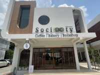 Society Cafe @101