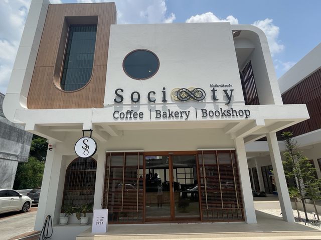 Society Cafe @101