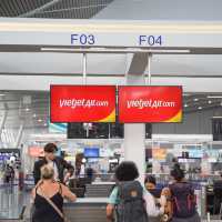 #ฮานอย ก็แค่ปากซอย Vietjet ได้เปิดเส้นทางบิน ✈️
