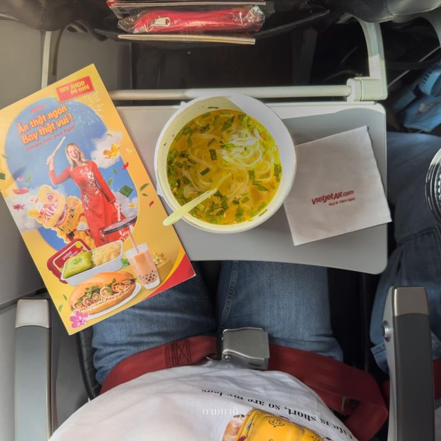#ฮานอย ก็แค่ปากซอย Vietjet ได้เปิดเส้นทางบิน ✈️