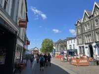 Peter Rabbit shop in Keswick