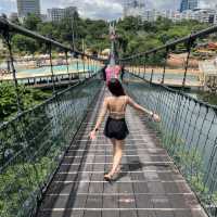 Splashing fun times at Sunway Lagoon 