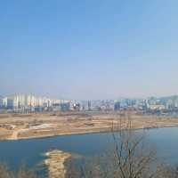 충남 공주를 대표하는 관광지 공산성