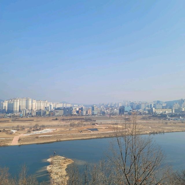 충남 공주를 대표하는 관광지 공산성
