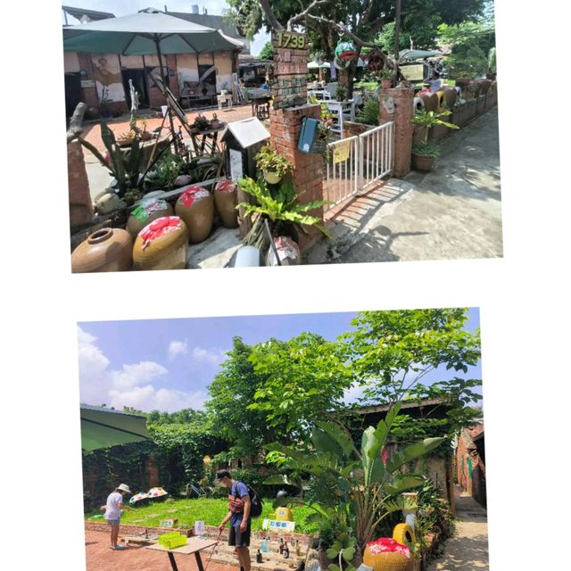 蘆竹湳古厝懷舊之旅