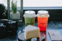 DubuaCafe : ดูบัว คาเฟ่ ฟาร์ม