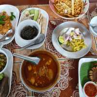 ร้านอาหารเฮือนเพ็ญ เชียงใหม่