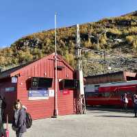 Myrdal Train Station - Myrdal, Norway