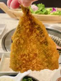 高端科技性價比高日式燒肉放題