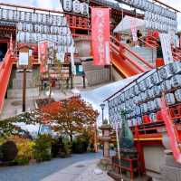 Bentendo Temple and Benten-do Hall