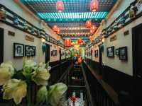 โรงแรมสงขลาแต่แรก (Antique Hotel)