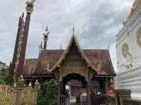 ‘วัดเชียงยืน’ วัดสวยอยู่คู่เมืองเชียงใหม่มายาวนาน