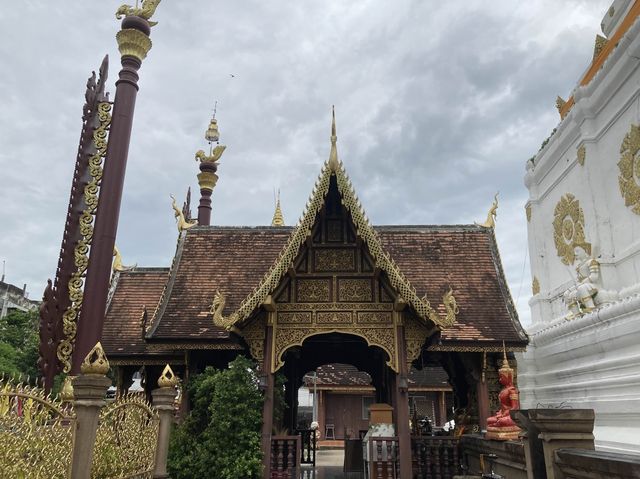 ‘วัดเชียงยืน’ วัดสวยอยู่คู่เมืองเชียงใหม่มายาวนาน