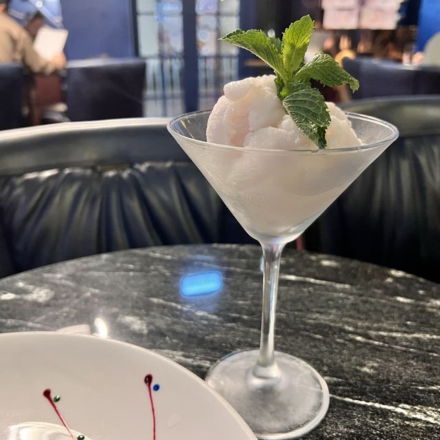 浪漫高質扒房