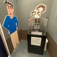 淡路島！ニジゲンノモリ「オラのビックリ！ドッキリ！おもしろホラーハウスだゾ！」