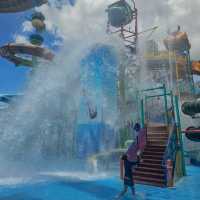 สวนน้ำสวนสนุก Movie Theme Park ระดับโลก 
